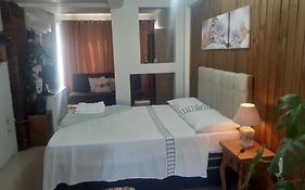 Loft conceito aberto - 4 pessoas